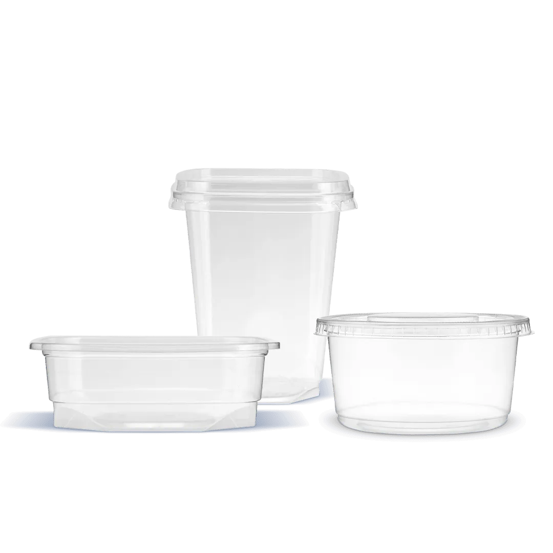 Deli Containers