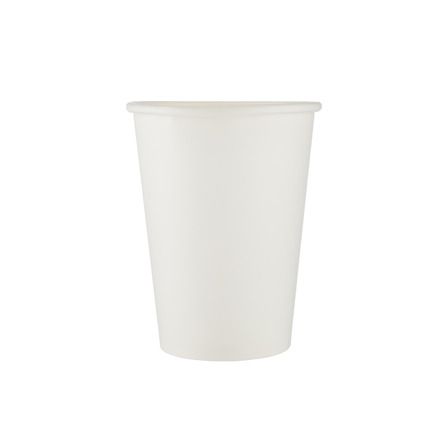 White Paper Heavy Duty Cup 12oz