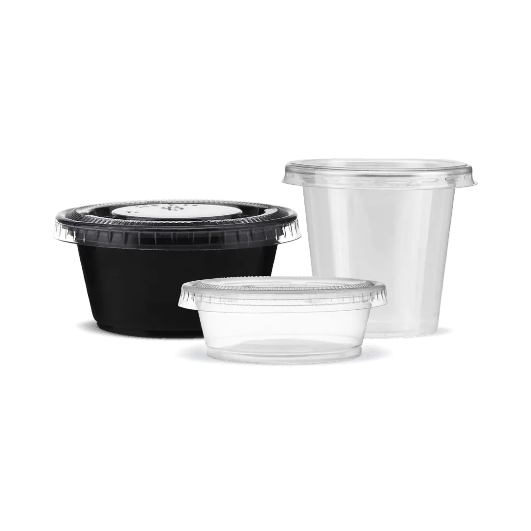 Portion Cups