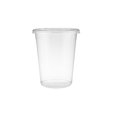 Round Deli Container 32oz