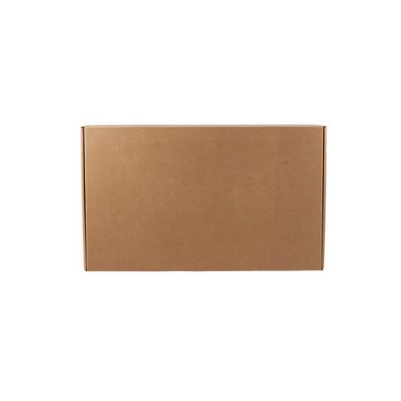 صندوق متعدد الأغراض - 500 × 300 × 120 ملم - 3 طبقات بني
