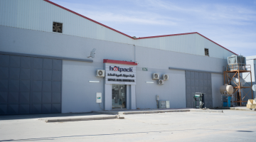Plastics (Films, Bags, Thermoforming, Injection and Blow molding) & Aluminium