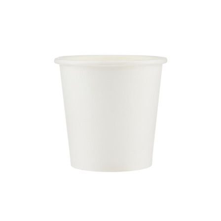 White Paper Heavy Duty Cup 6.5oz