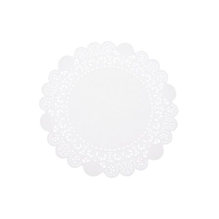 مفارش مستديرة 7.5"