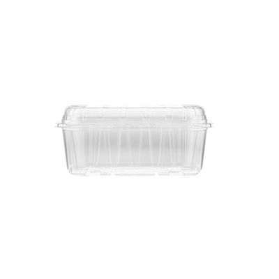 PET VEG/FRUIT PUNNET CONTAINER.750G