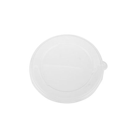 PET Lids For Eco Shallow Bowl 24Oz - 500Oz