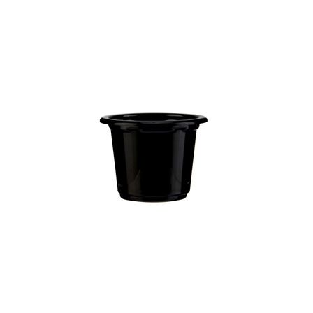 Black Portion Cup 1oz Base