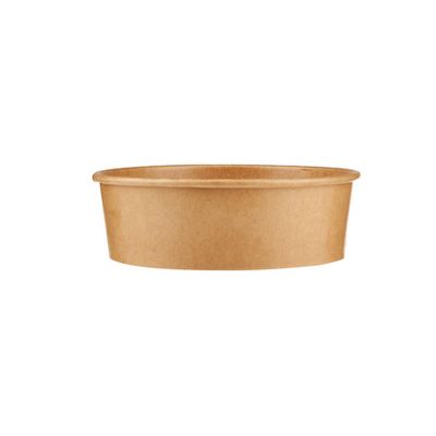 Kraft Paper Salad Bowl 20oz