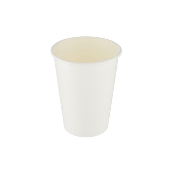 White Paper Heavy Duty Cup 8oz