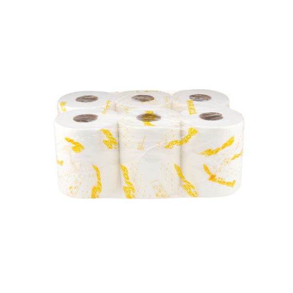 Maxi Roll 2-Ply D9 Yellow Poly