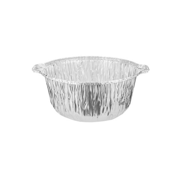 Aluminium Pot 21CM with Hood