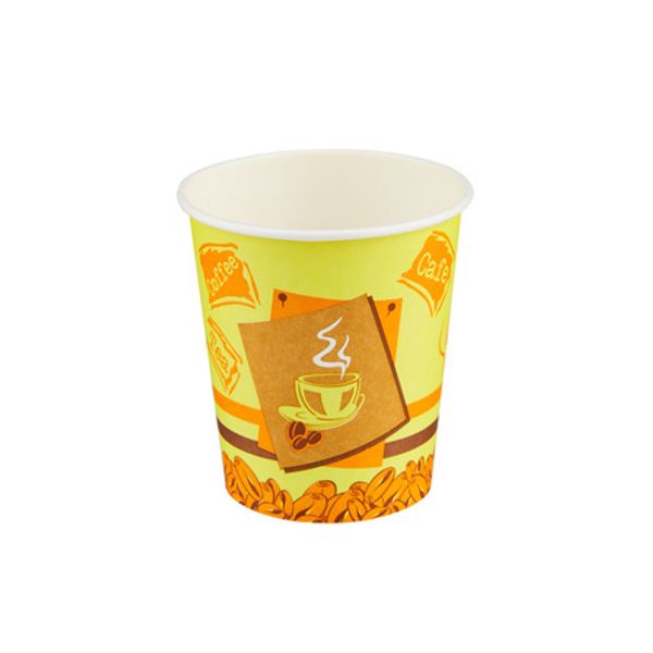 Printed Paper Cup 7oz