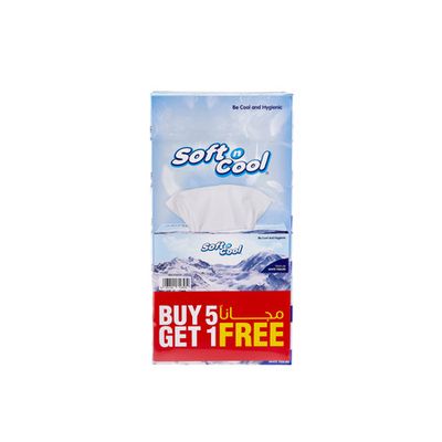 Soft n Cool-Tissue 150