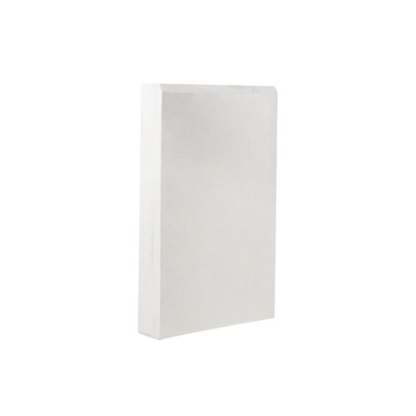 White Paper Bag No:5
