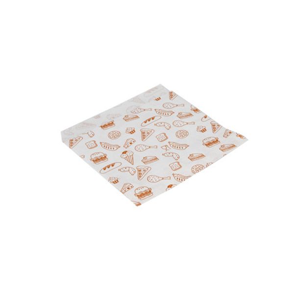 Paper Printed Pocket Wrap Small