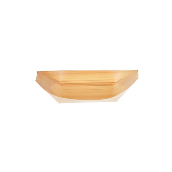 Wooden Boat Tray 170x97mm