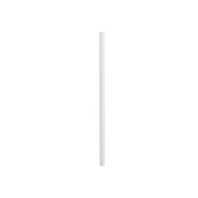 White Paper Straw 8mm