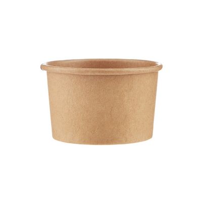 Kraft Paper Portion Cup 90ml