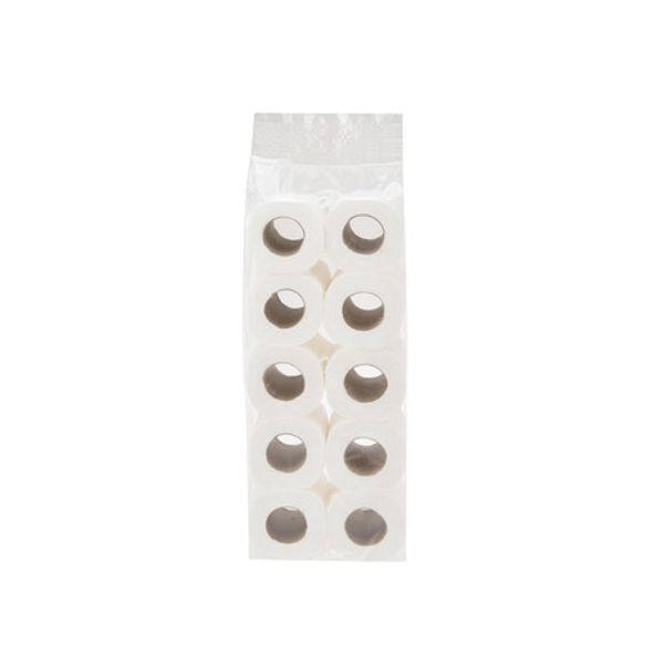 Paper Toilet Roll 300 Sheet Blue