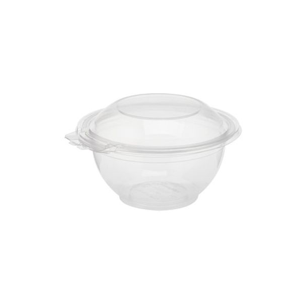Tamper Evident Round PET Container 24oz