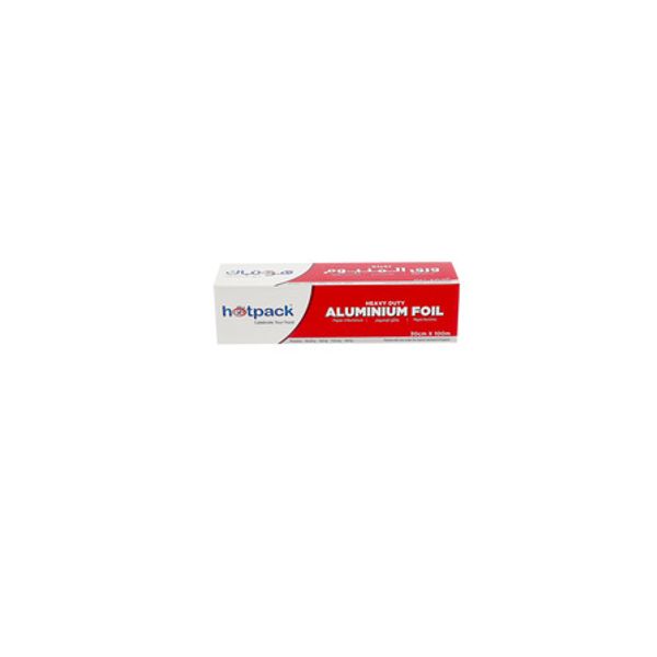 Aluminium Foil 30CM X 100Mtr
