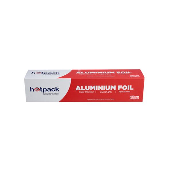 Aluminium Foil (AF45SMTR)