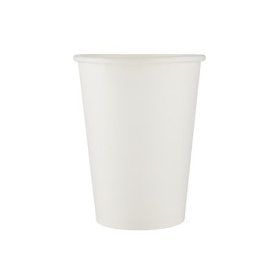 White Paper Heavy Duty Cup 8oz