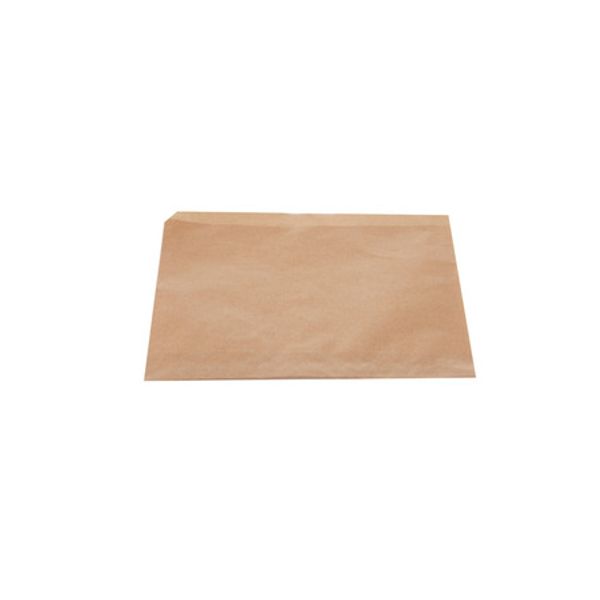 Paper Plain Brown Pocket Wrap Large 1000