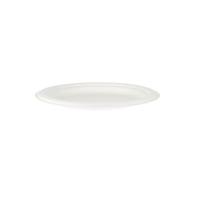 Bio-Degradable Paper Plate 7" x 1