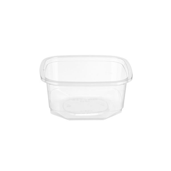 PET Square Deli Container 12oz