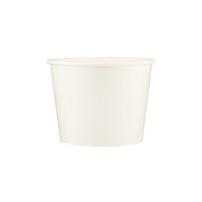 White Paper Soup Bowl 1100ml