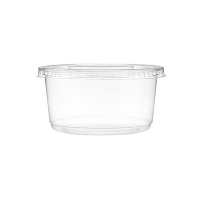 Round Deli Container 12oz