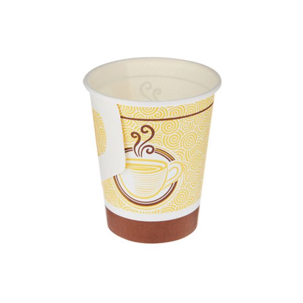 Printed Paper Cup 9oz with Handle