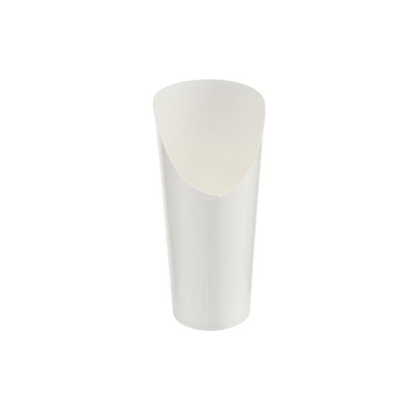 White Fries Scoop 16 oz