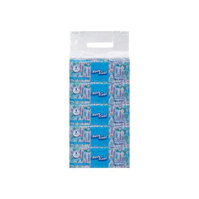 Soft n Cool Tissue Nyl 200x2ply 5x6