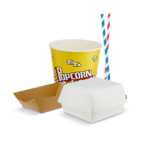 Concession Supplies