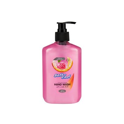 Hand Wash Liquid Rose 500ML