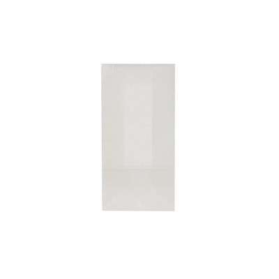 White Square Bottom Paper Bag 12X7.5X24.5CM