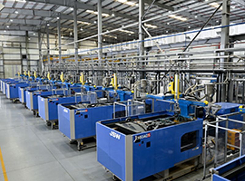 Injection Moulding