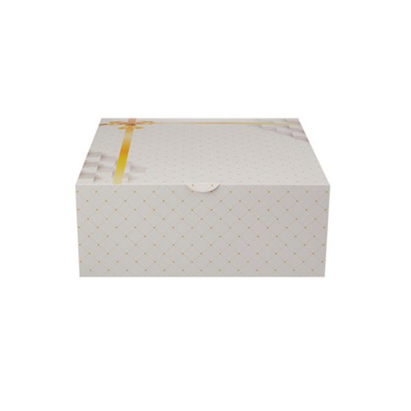 Printed Cake Box 30CMx30CMx120