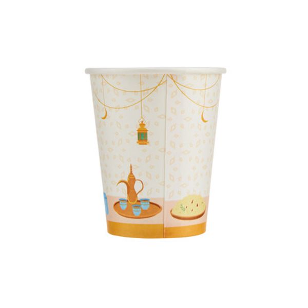 Brown Kraft Paper Heavy Duty Cup 4oz