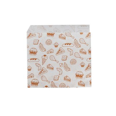 Paper Printed Pocket Wrap Small