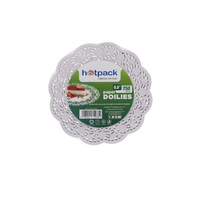 Round Doilies 9.5”