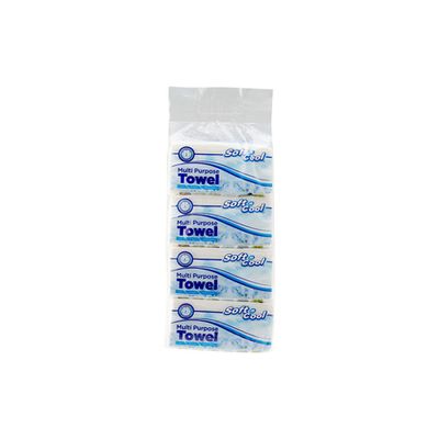 Snow White Tissue-White 2ply