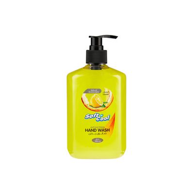 Hand Wash Liquid Lemon 500ML