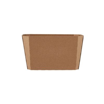 Kraft Flute Punnet 1KG