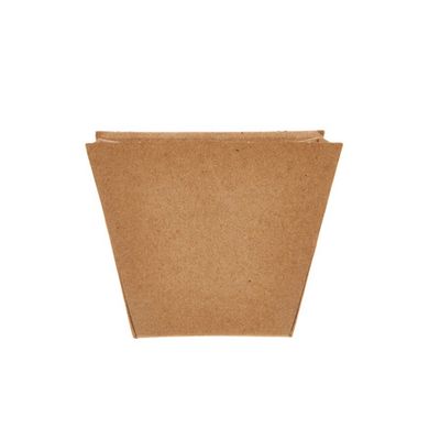 Kraft Flute Chip Box