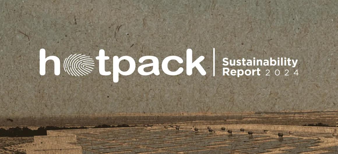 Hotpack Sustainability Report 2024