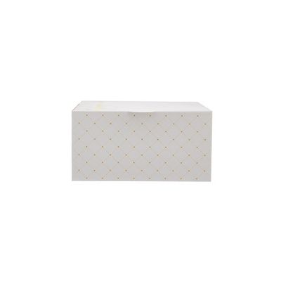 Printed Cake Box 15CMx15CMx8CM