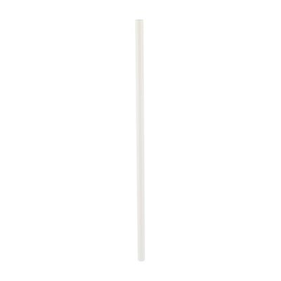 White Paper Straw 6mm
